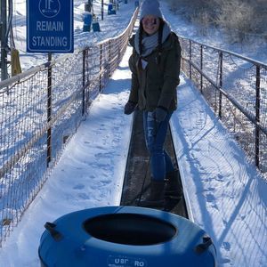 Meet your Posher, Baylee